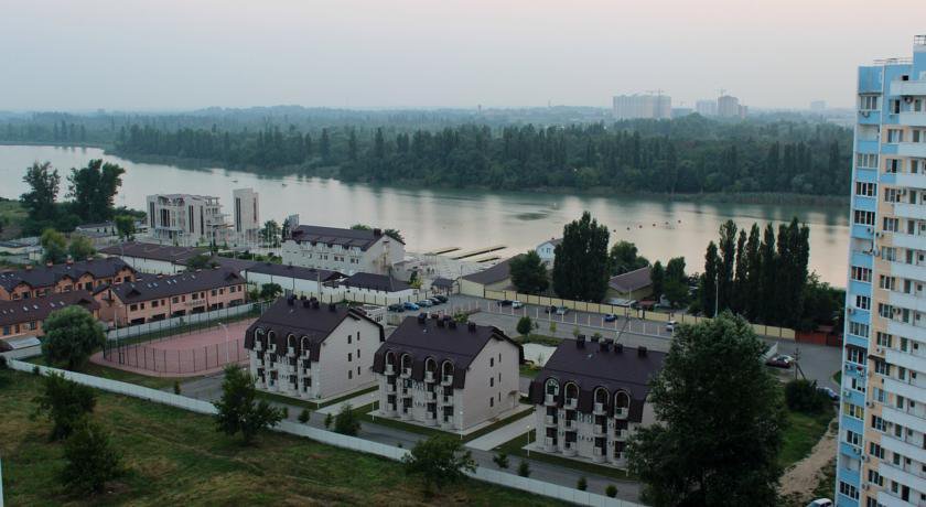 Гостиница Регата Хостел Краснодар-19