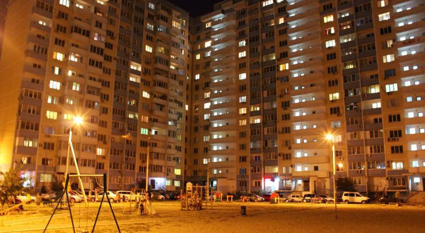 Гостиница Регата Хостел Краснодар-30