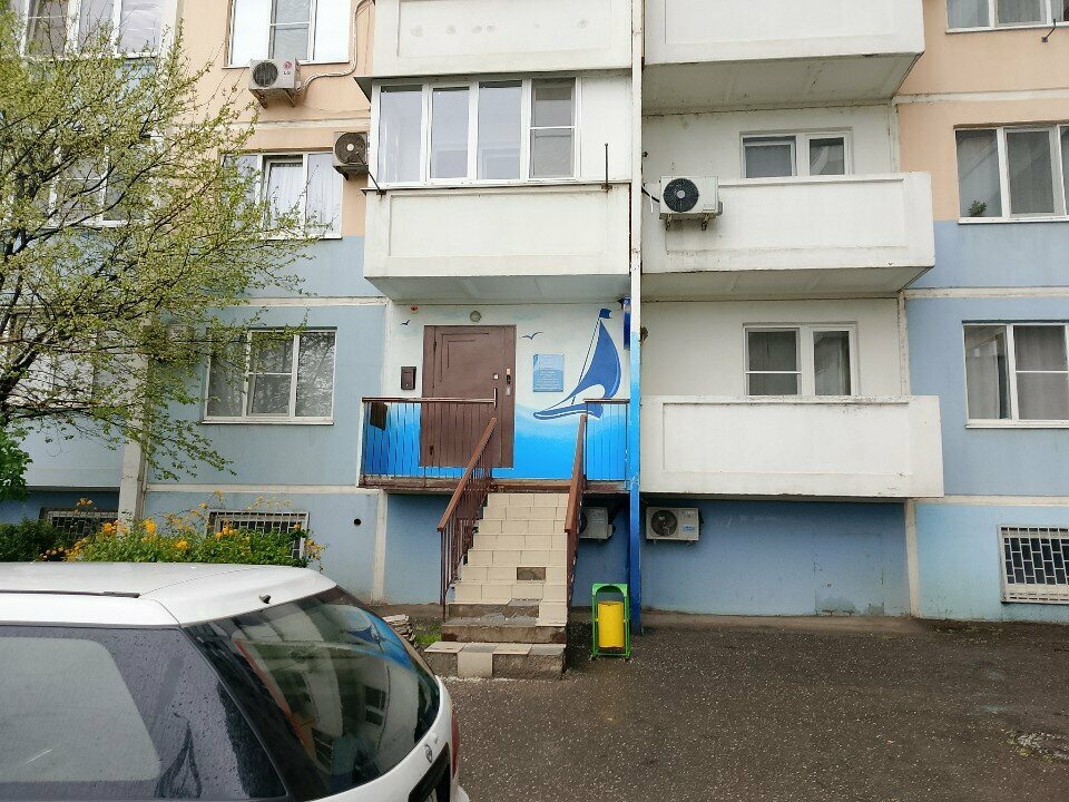 Гостиница Регата Краснодар-16