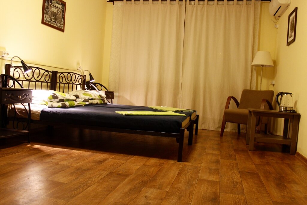 Гостиница Регата Краснодар-21