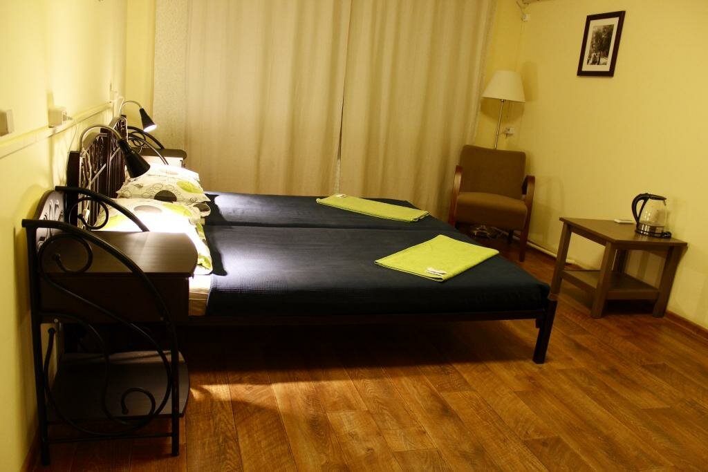 Гостиница Регата Краснодар-18