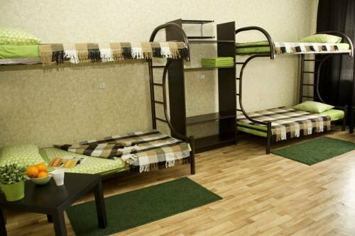 Гостиница Регата Краснодар-11