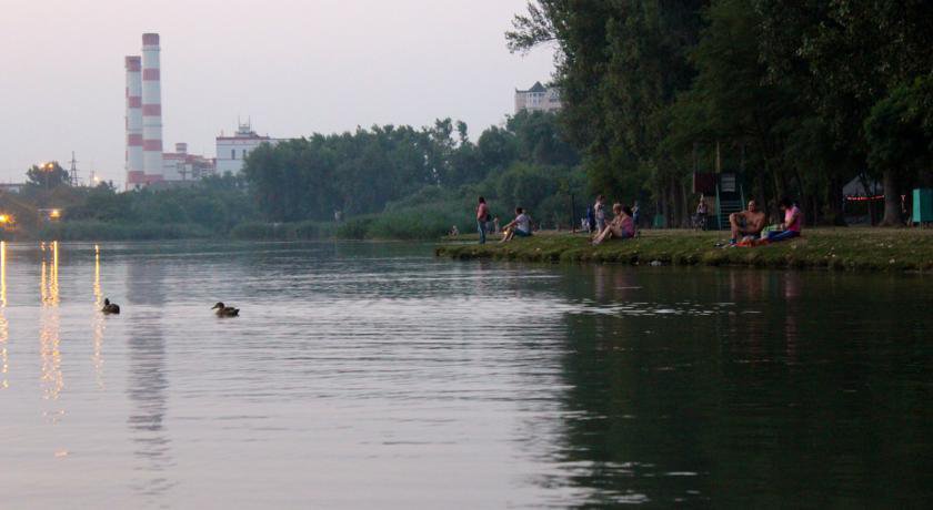 Гостиница Регата Хостел Краснодар-22