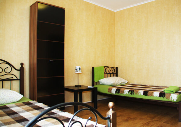 Гостиница Регата Краснодар-7