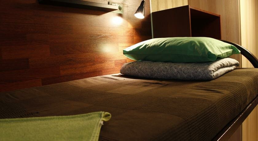 Гостиница Регата Краснодар-12