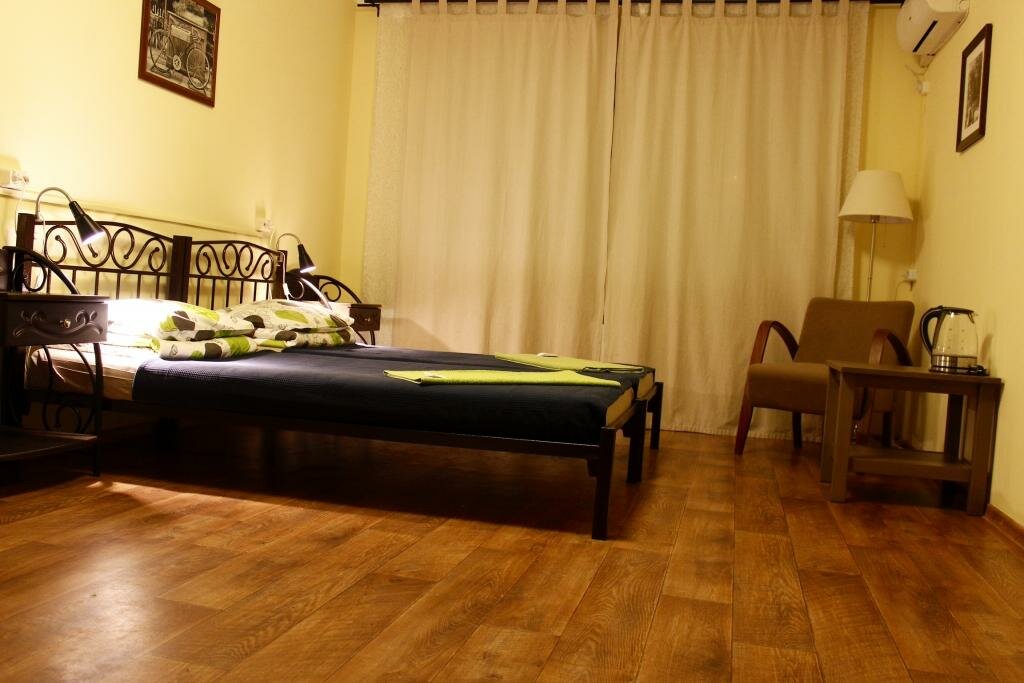 Гостиница Регата Краснодар