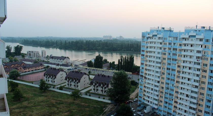 Гостиница Регата Хостел Краснодар-18